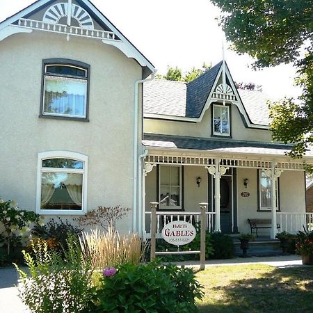 Gables Bed & Breakfast Bed & Breakfast Stayner Exterior photo